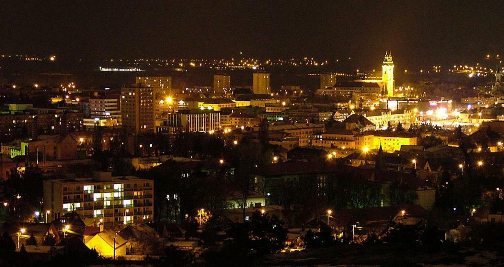 Kimy Home Mojmírovce Εξωτερικό φωτογραφία